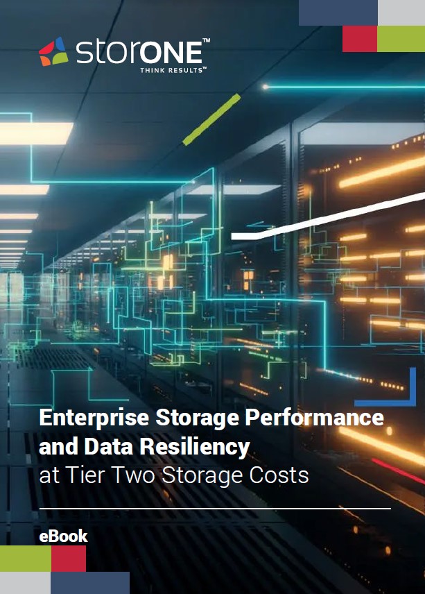 Enterprise Storage Performance and Data Resiliency at Tier Two Storage Costs